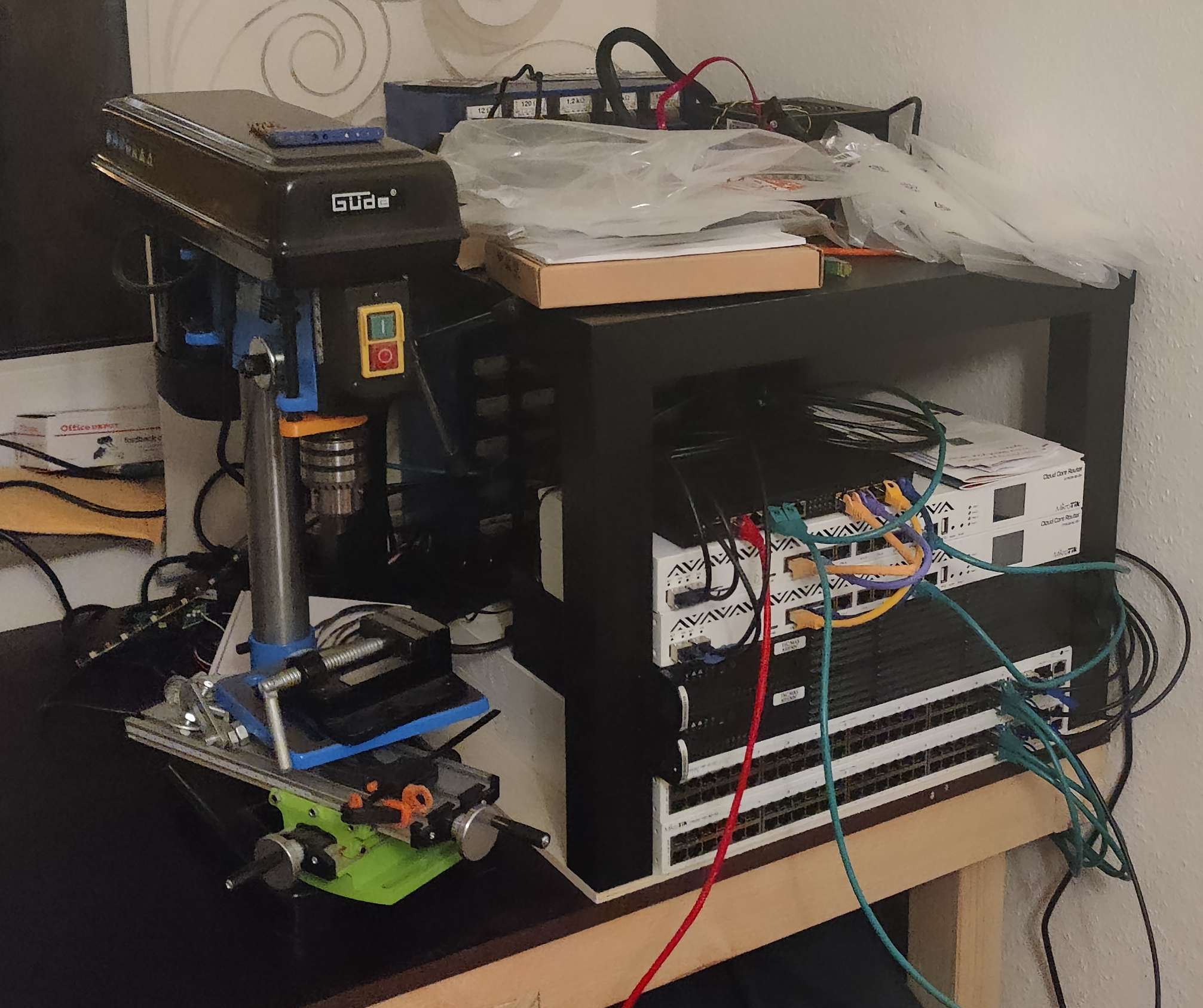 Gerümpel an dem ich Rumbastel